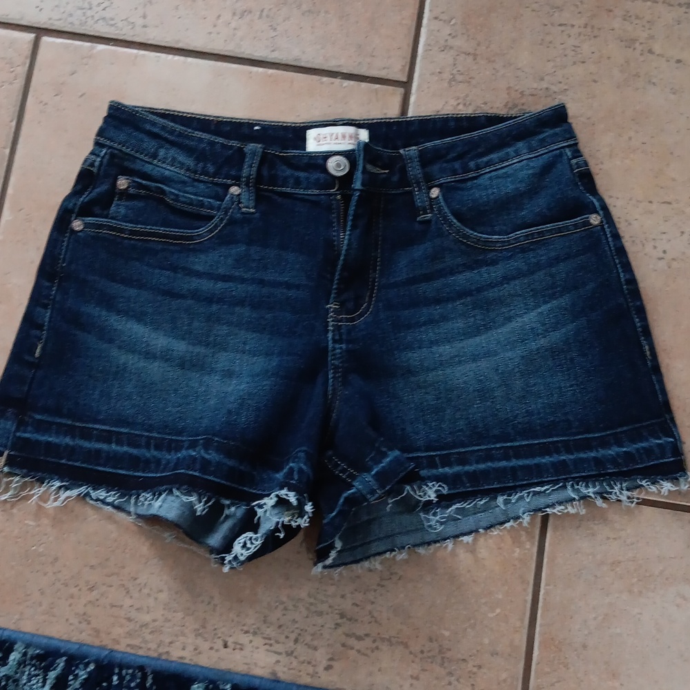 Shyanne Shorts